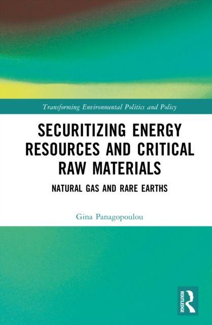 Securitizing Energy Resources and Critical Raw Materials