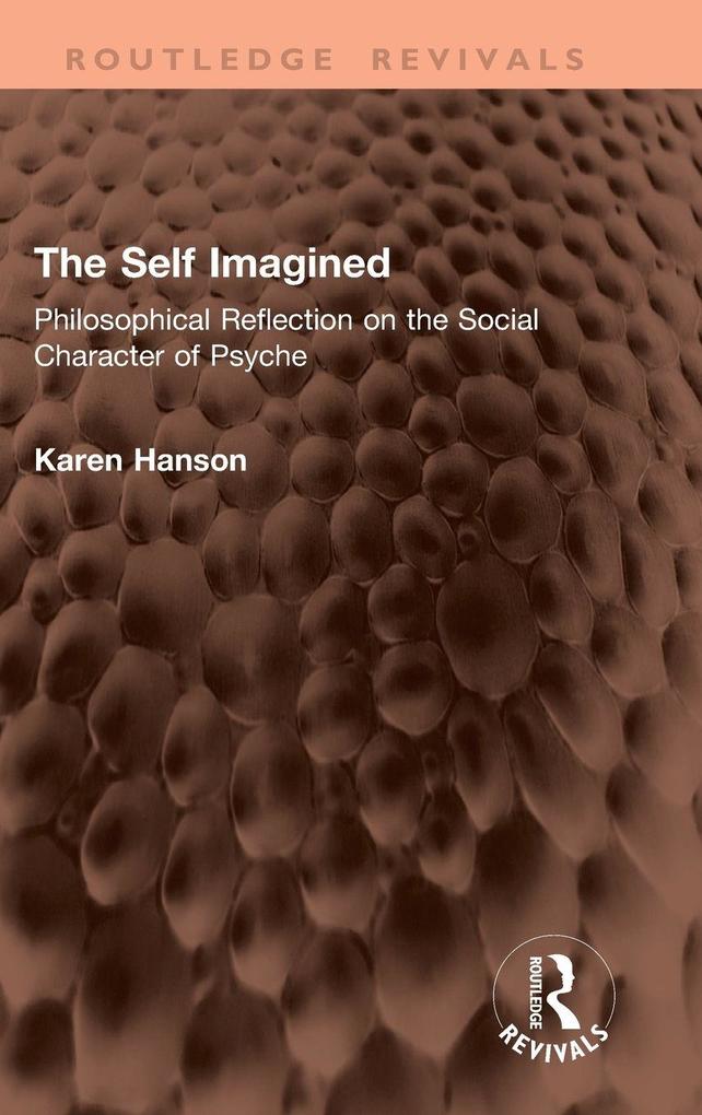 The Self Imagined