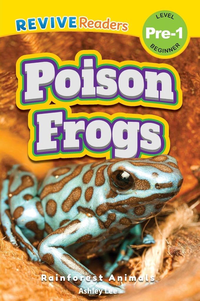 Poison Frogs