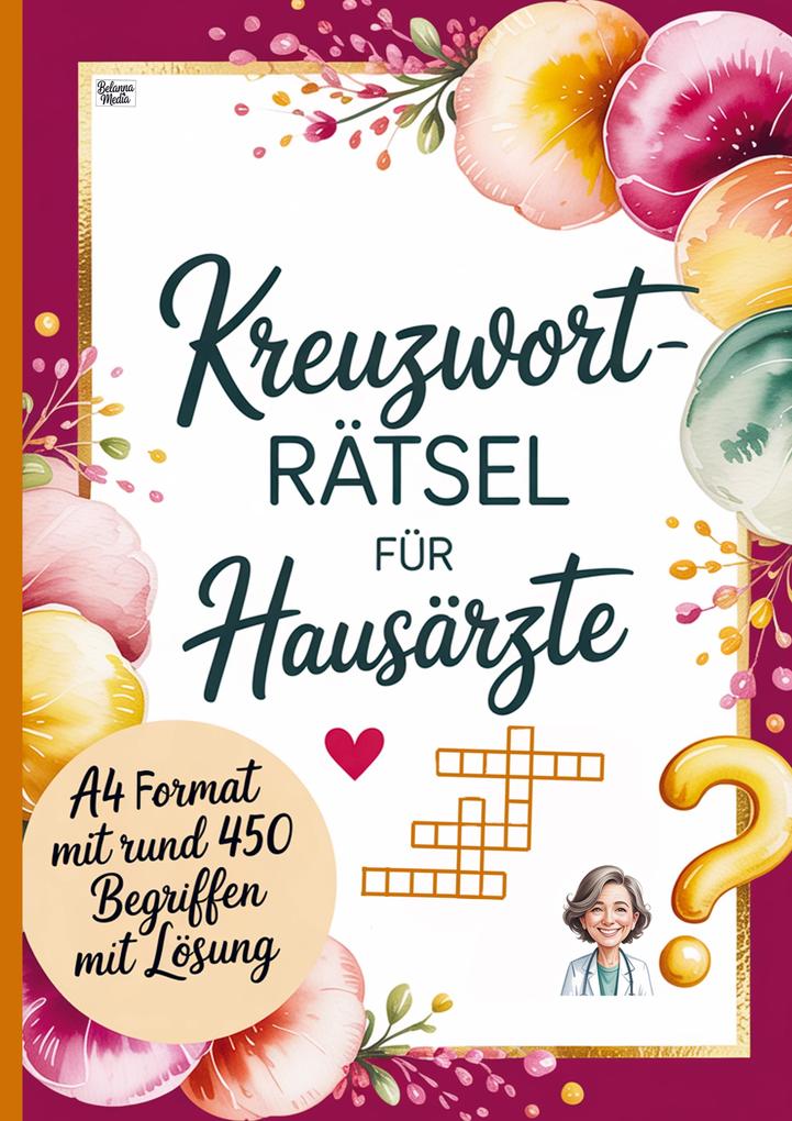 Kreuzworträtsel für Hausärzte