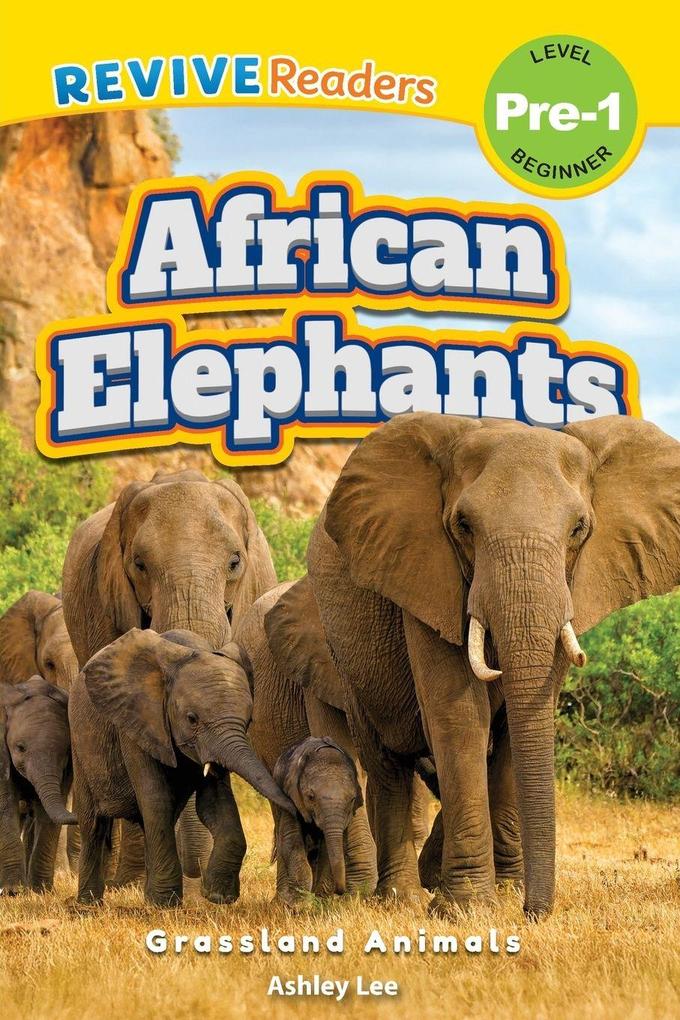 African Elephants