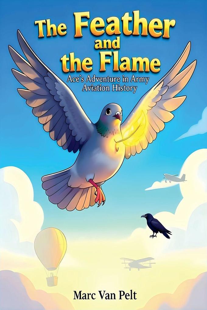 The Feather and the Flame