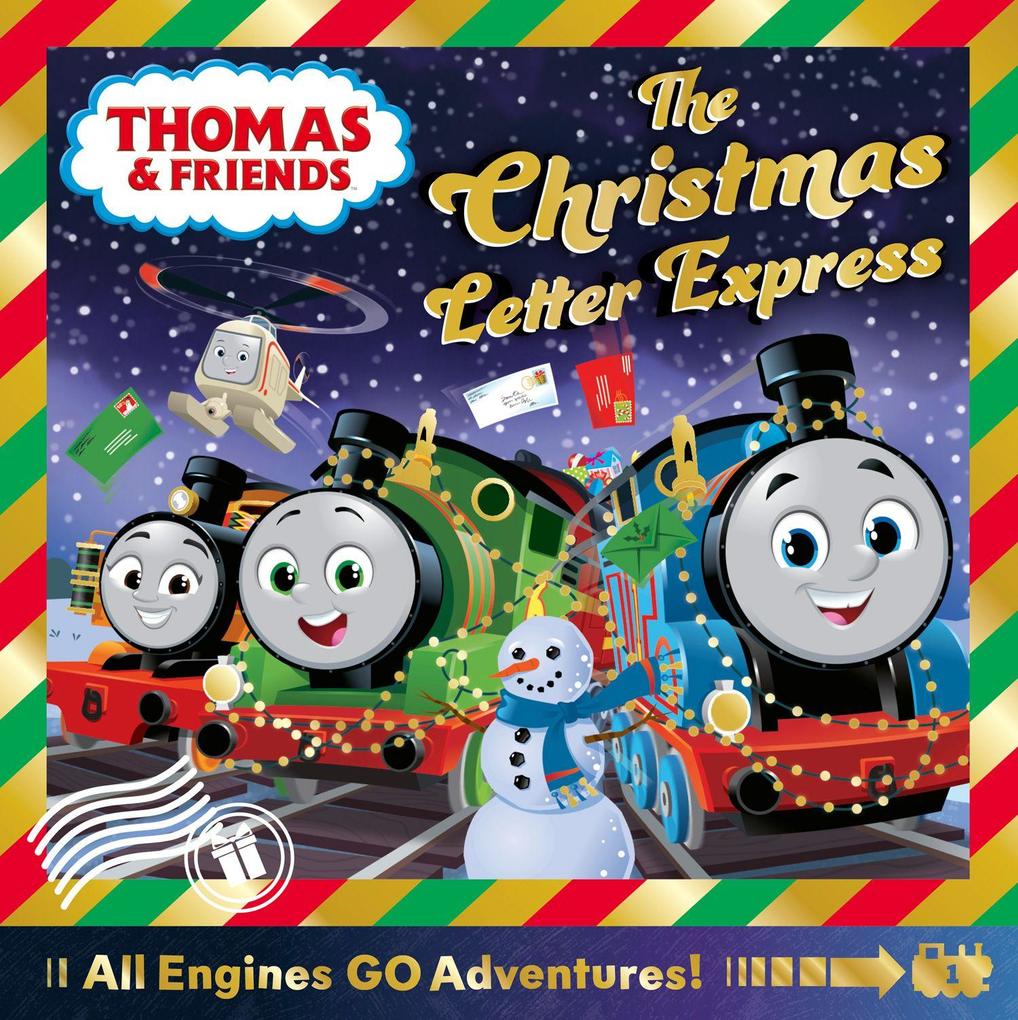 THOMAS & FRIENDS THOMAS & PB
