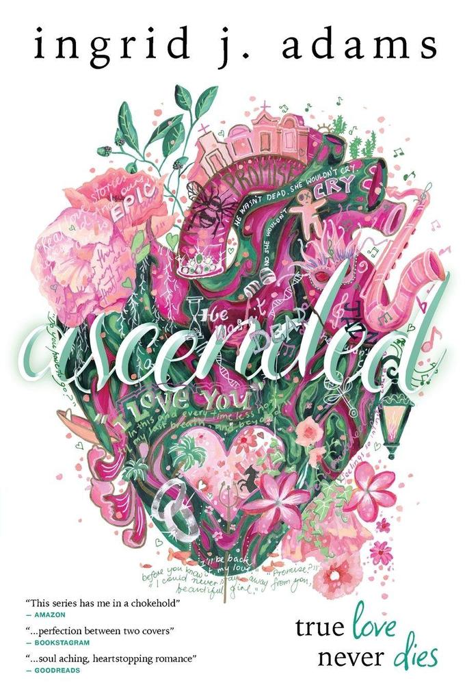 Ascended Alternate Cover
