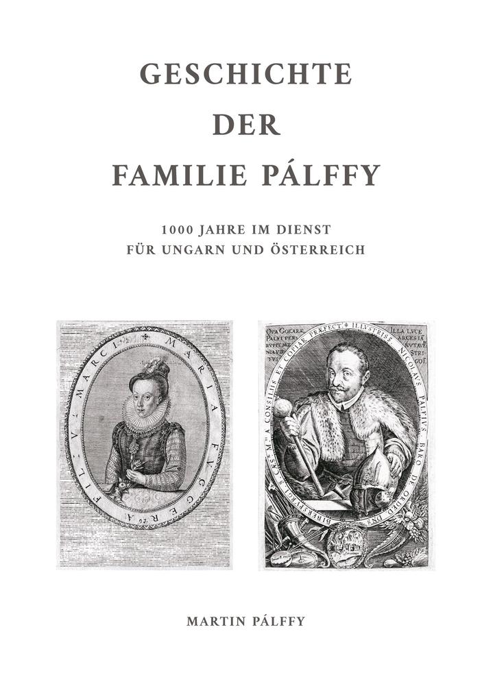 Geschichte der Familie Pálffy
