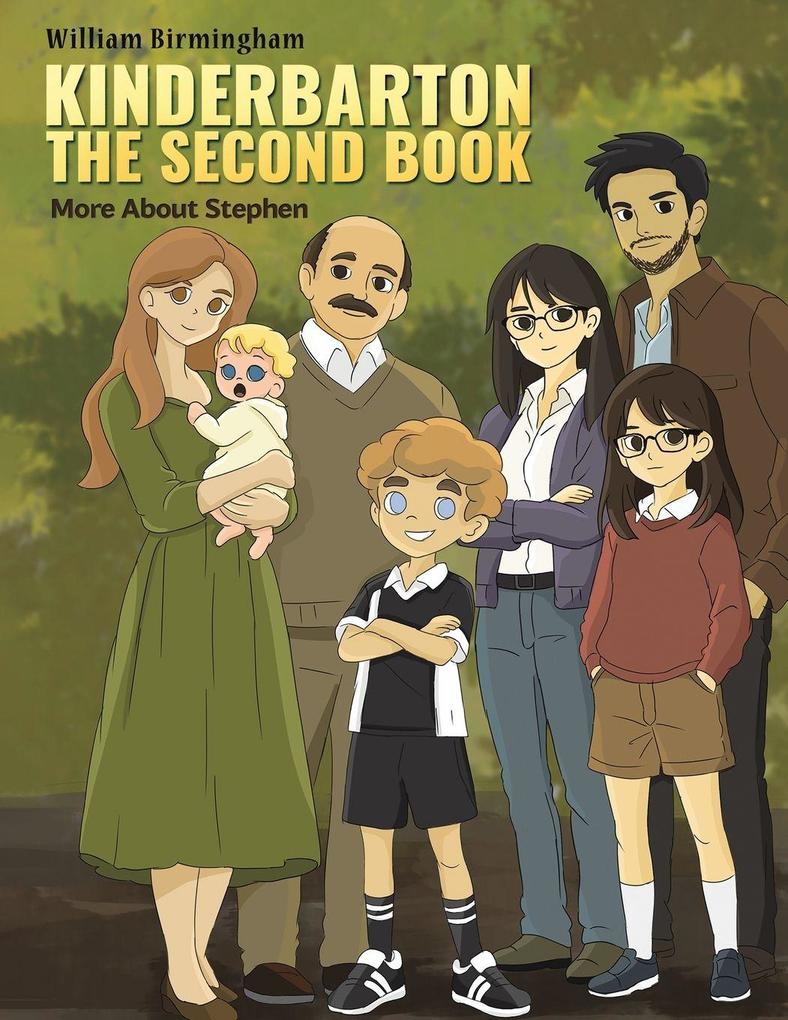 KinderBarton The Second Book