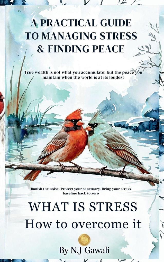 WHAT IS STRESS
