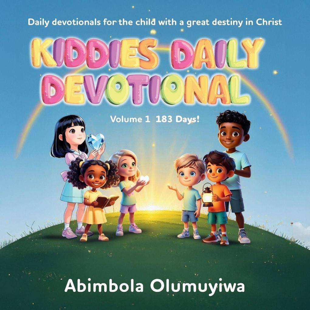 Kiddies Daily Devotional