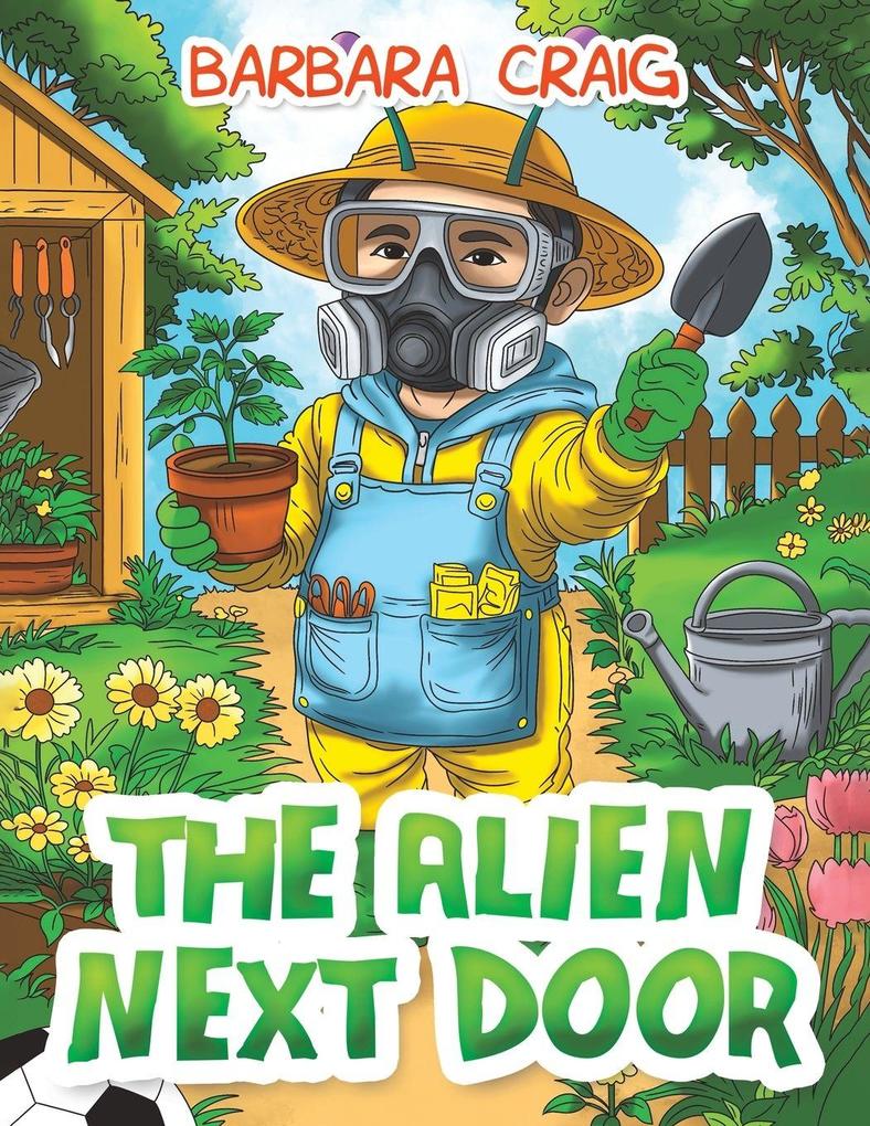 The Alien Next Door