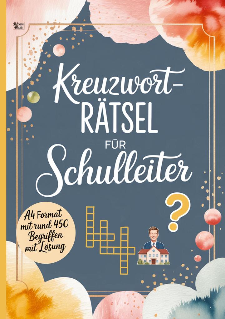 Kreuzworträtsel für Schulleiter
