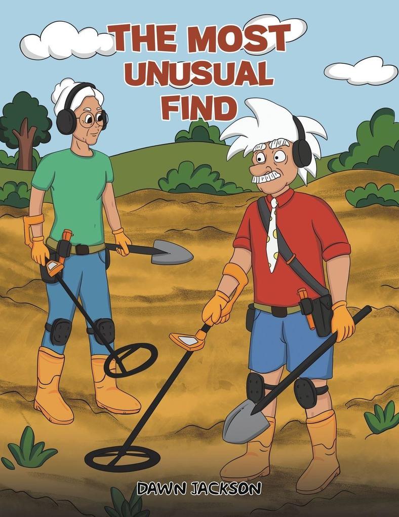 The Most Unusual Find