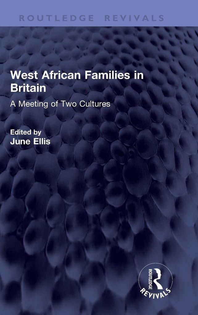 West African Families in Britain