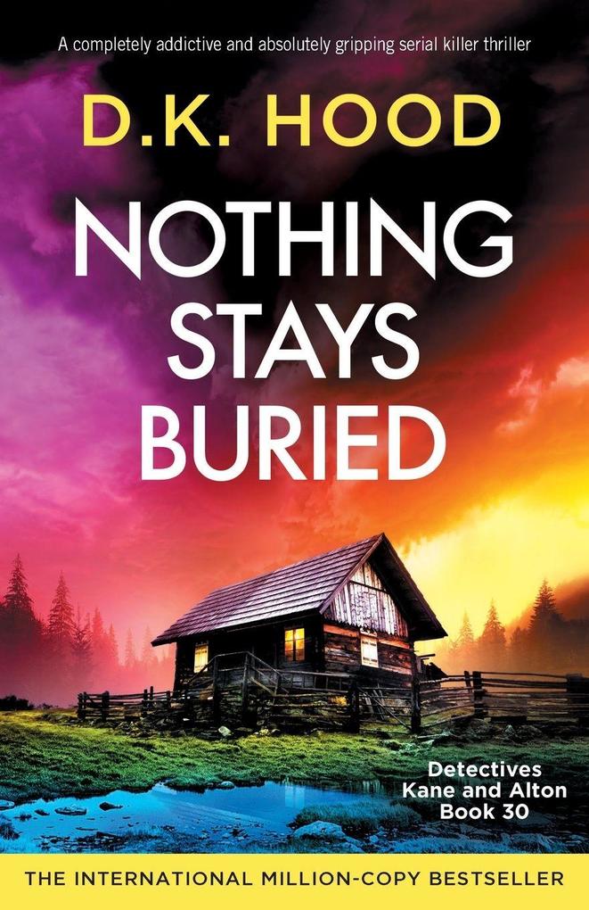 Nothing Stays Buried