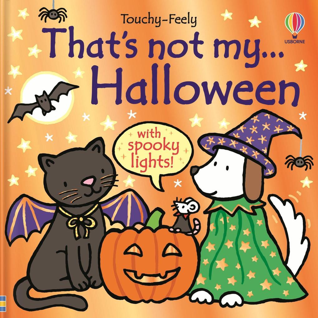 That's not my... Halloween