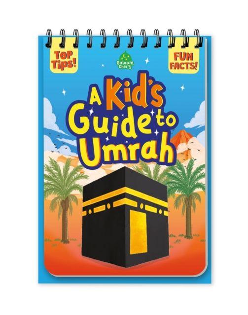 A Kid's Guide to Umrah