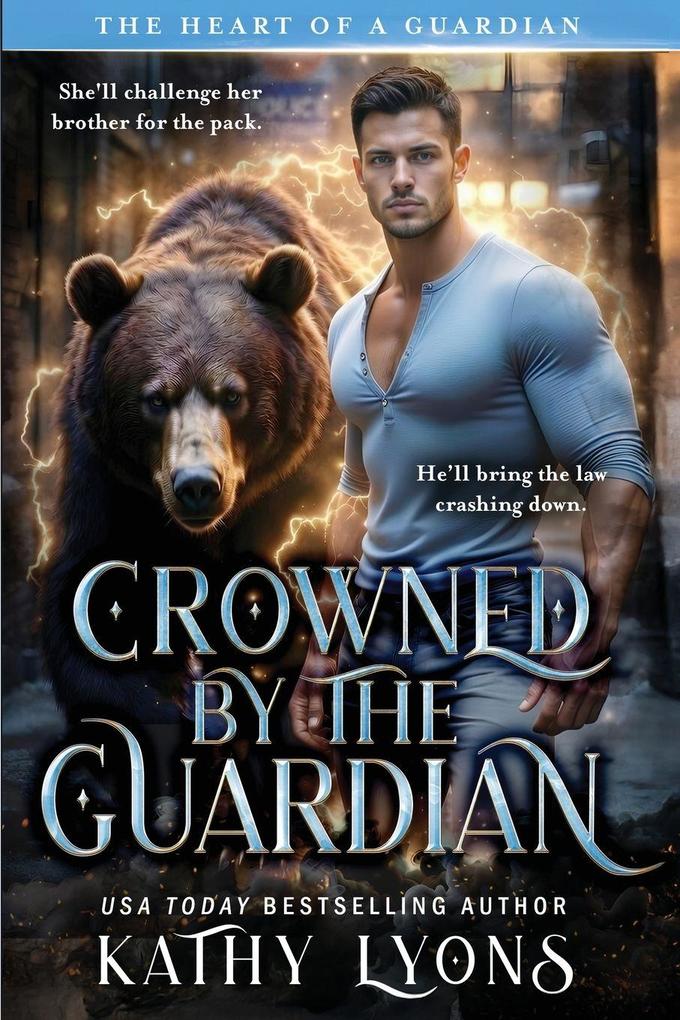 Crowned by the Guardian
