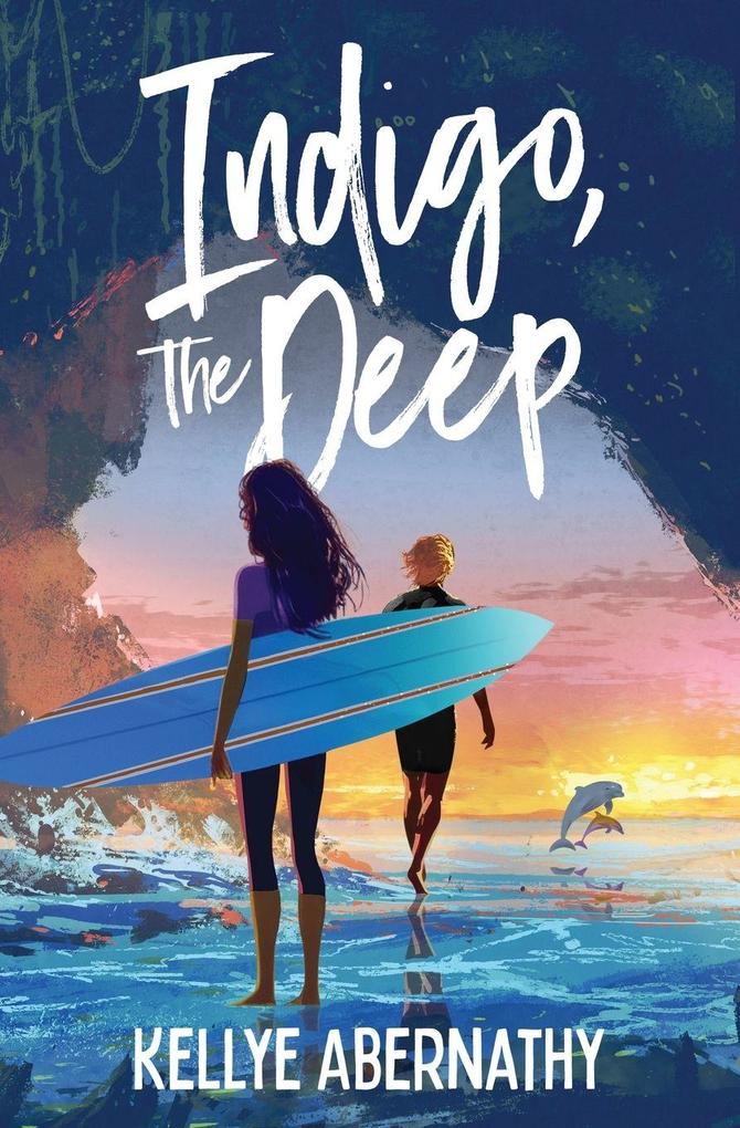 Indigo The Deep