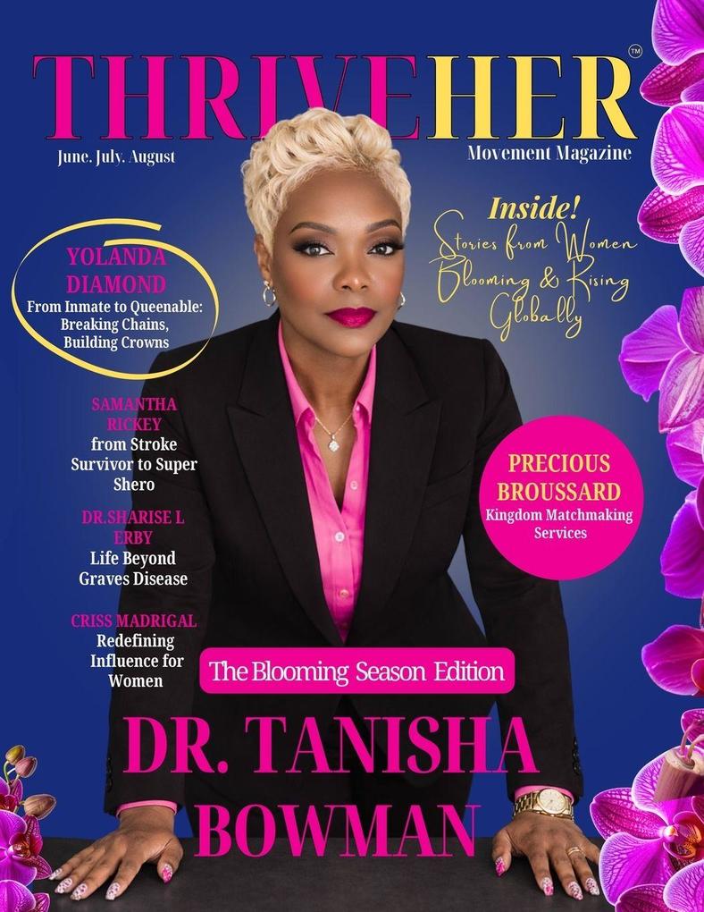 ThriveHER Movement Magazine