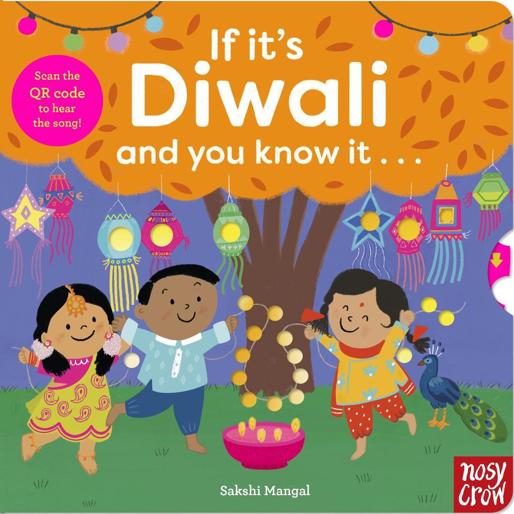 If It's Diwali and You Know It . . .