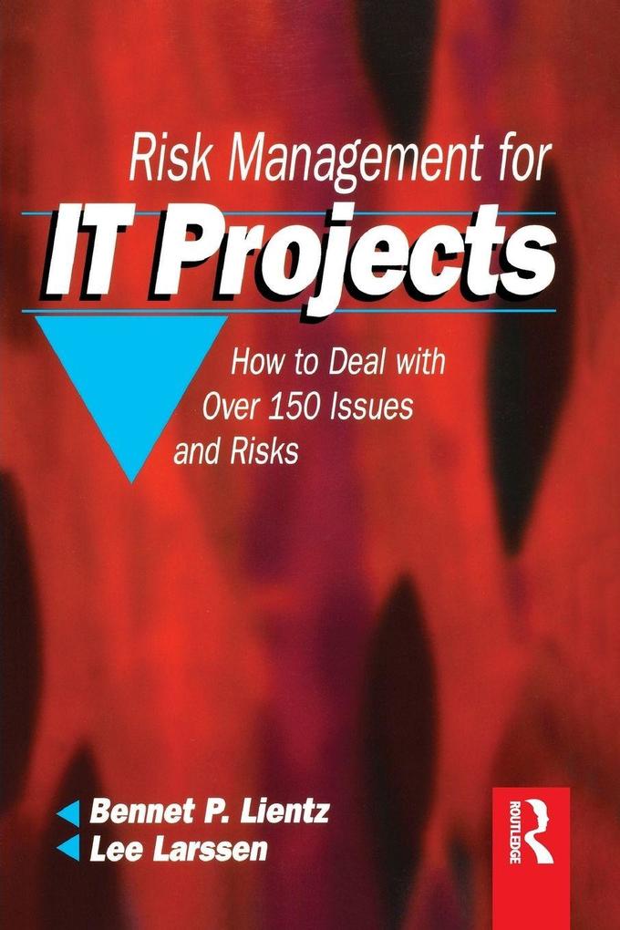Risk Management for IT Projects