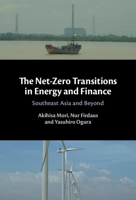 Net-Zero Transitions in Energy and Finance