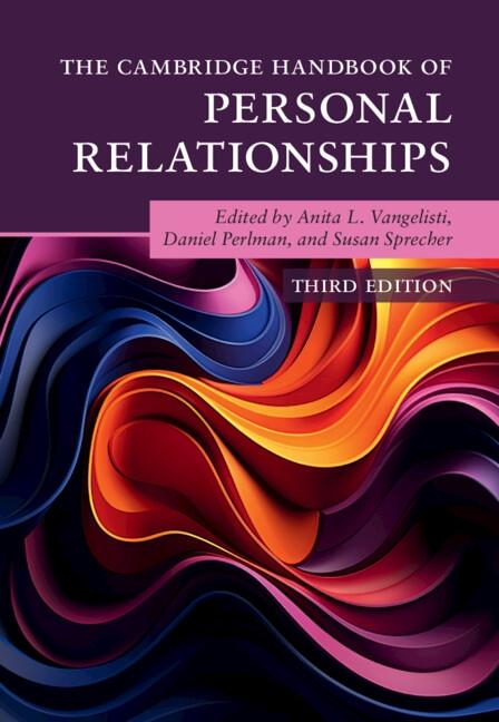 Cambridge Handbook of Personal Relationships