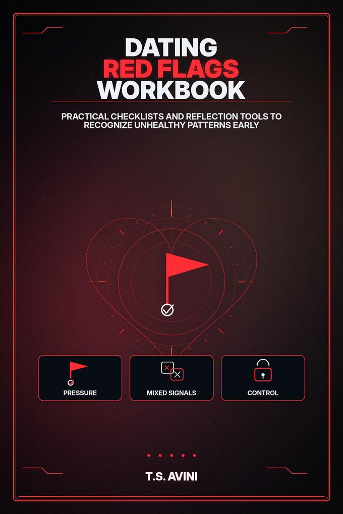 Dating Red Flags Workbook