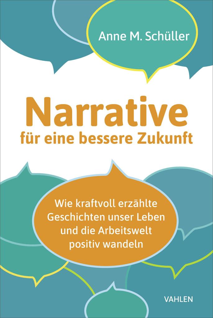 Narrative für eine bessere Zukunft