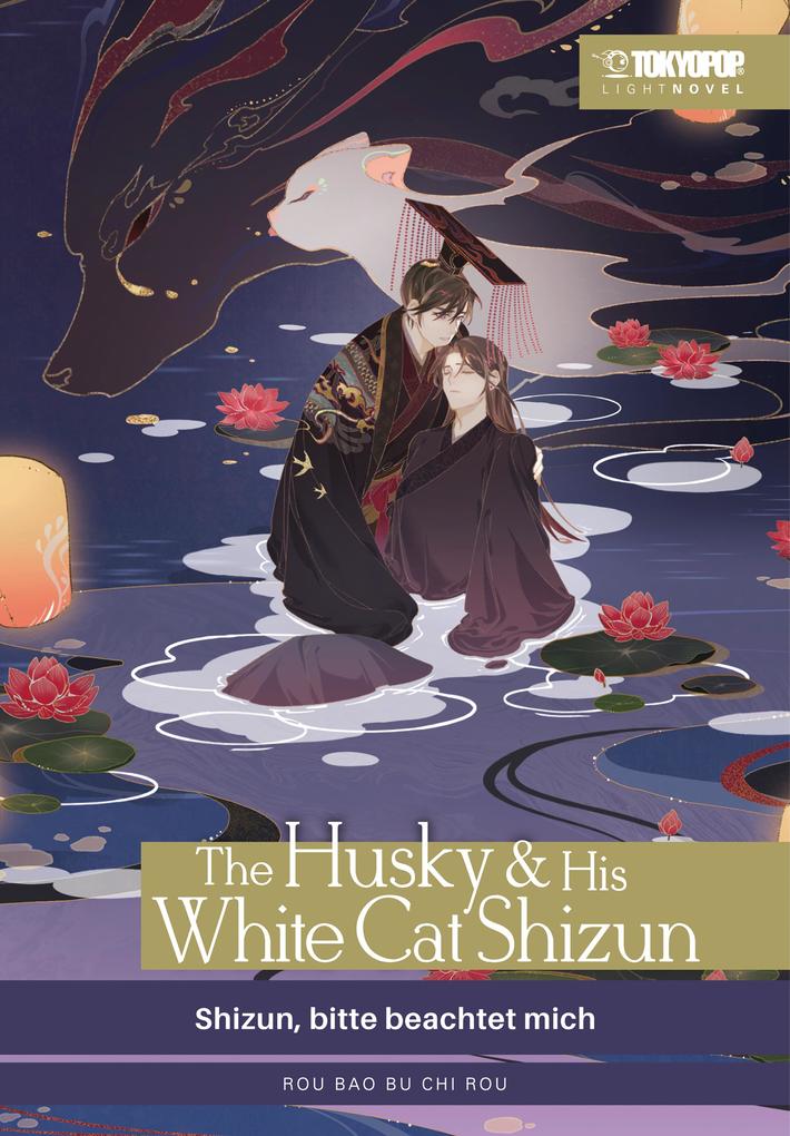The Husky & his White Cat Shizun - Light Novel Band 03