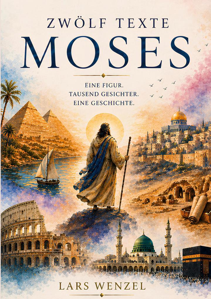 Zwölf Texte Moses