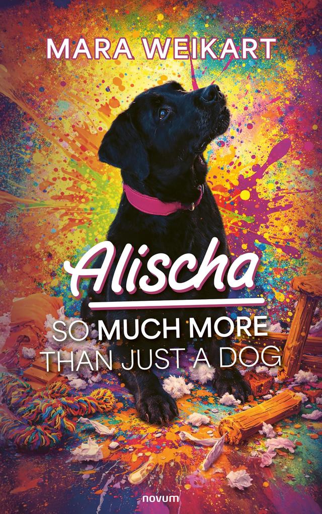 Alischa - So Much More Than Just A Dog