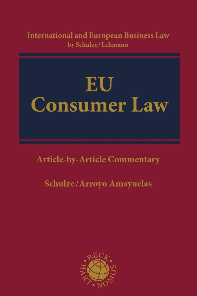 EU Consumer Law
