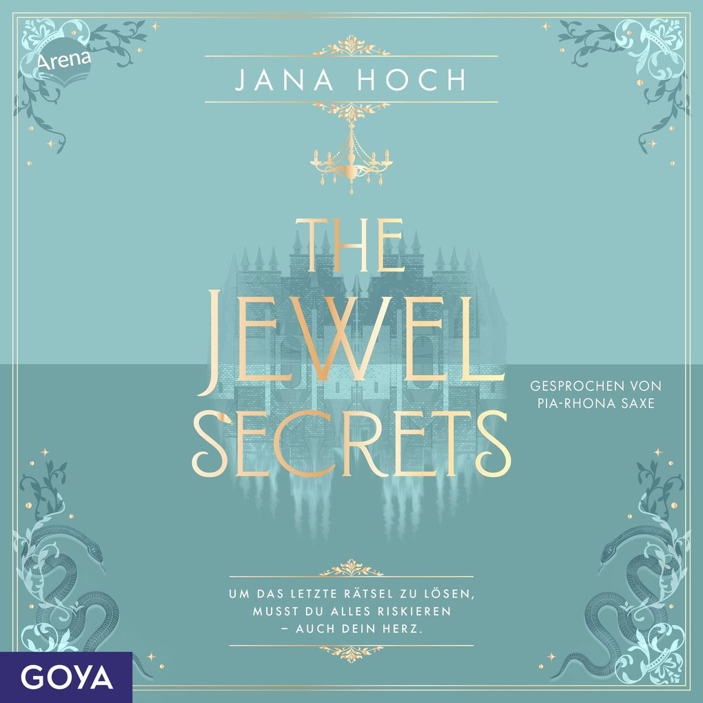 The Jewel Secrets (Band 2 ungekürzt)