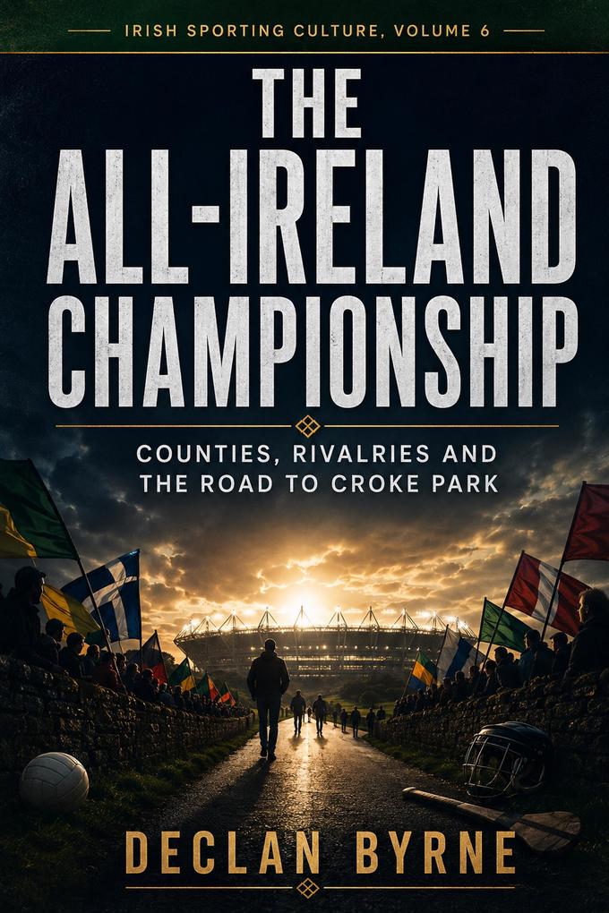 The All-Ireland Championship: Counties Rivalries and the Road to Croke Park