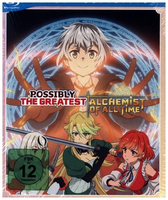 Possibly the Greatest Alchemist of All Time2 Blu-ray