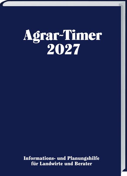 Agrar-Timer 2027