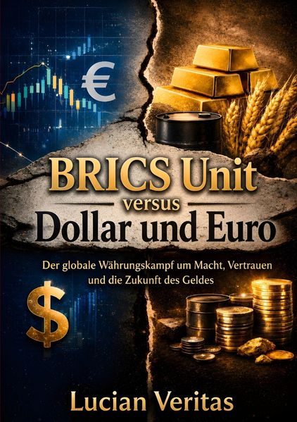 BRICS Units versus Dollar und Euro