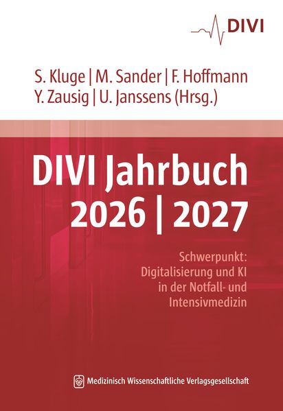 DIVI Jahrbuch 2026/2027