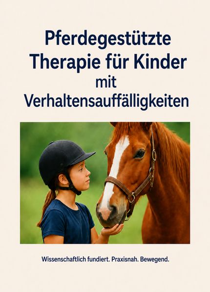 Pferdegestützte Therapie