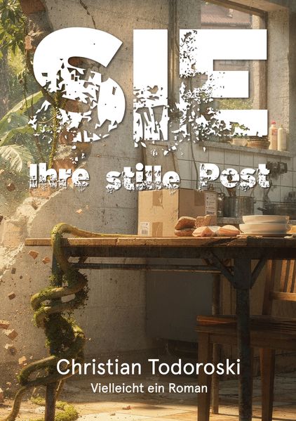 Sie. Ihre stille Post