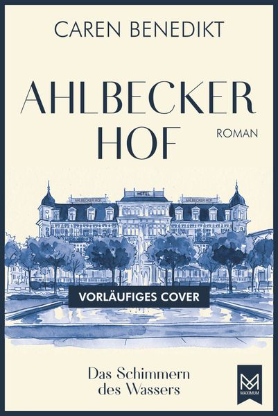 Ahlbecker Hof - Das Schimmern des Wassers