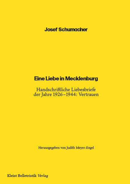 Eine Liebe in Mecklenburg