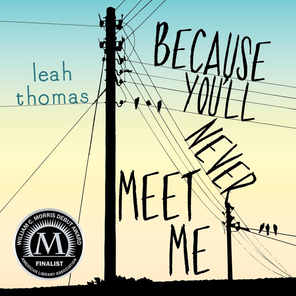 Because You'll Never Meet Me