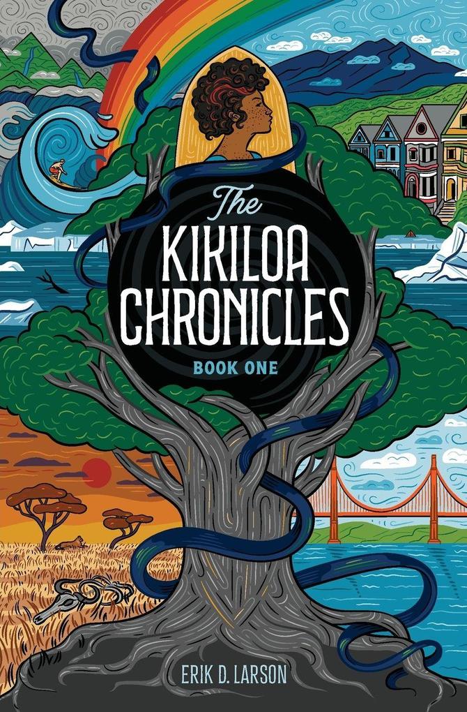 The Kikiloa Chronicles