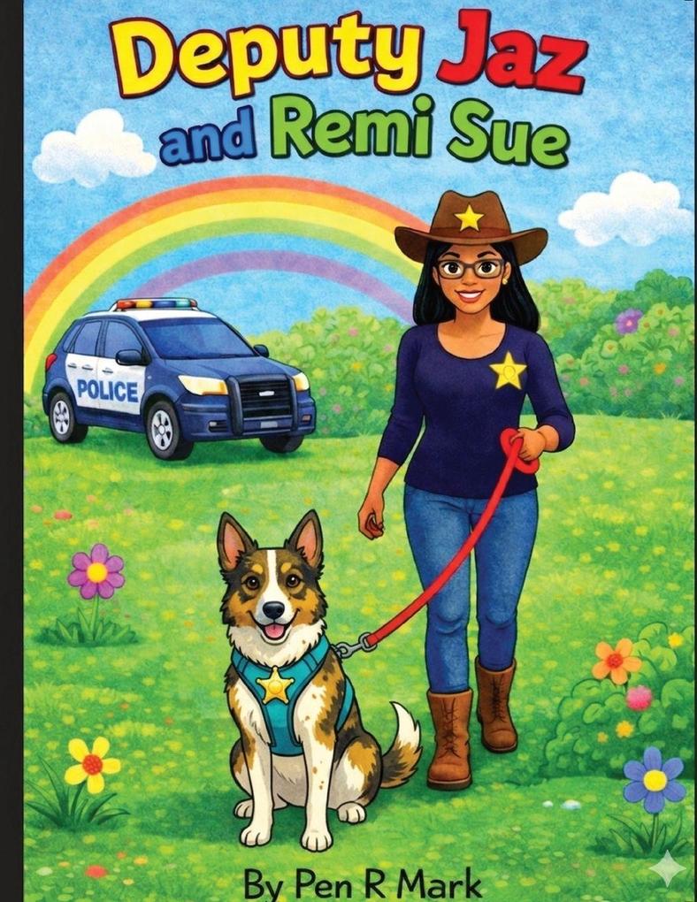 Deputy Jaz and Remi Sue
