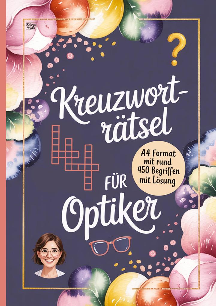 Kreuzworträtsel für Optiker