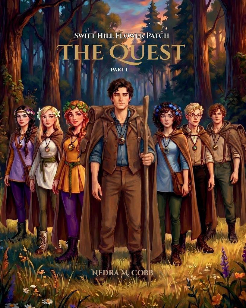 The Quest Part 1