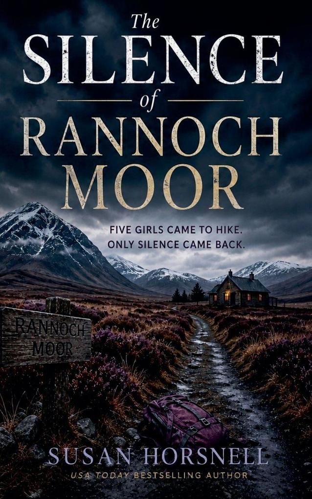The Silence of Rannoch Moor