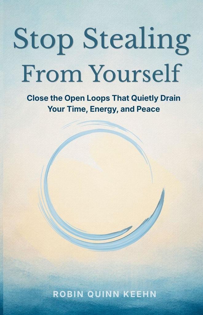 Stop Stealing From Yourself