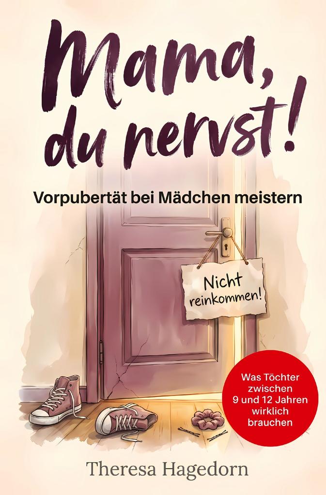 Mama du nervst! Vorpubertät bei Mädchen meistern: Was Töchter zwischen 9 und 12 Jahren wirklich brauchen. Der praktische Eltern-Ratgeber